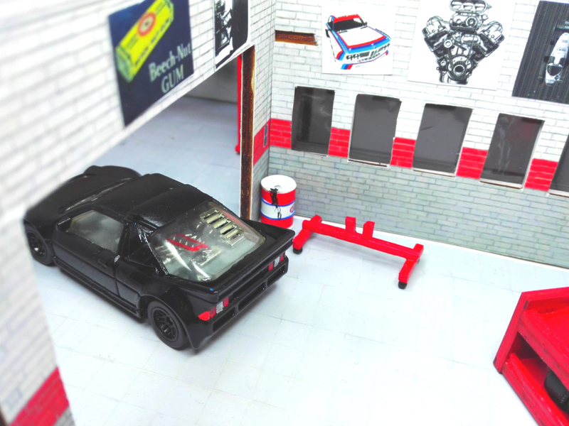 Illustration for article titled A very bad attempt of making a custom RS200